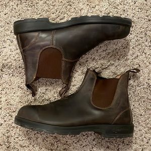 Blundstone #585 Rustic Brown Size 13